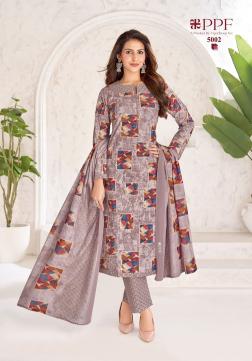 Ppf poshak vol 5 buy wholesale dress materials online